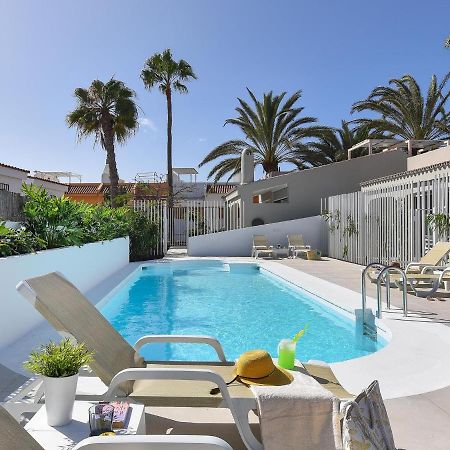 Velsuites Playa Del Ingles By Villagrancanaria Luaran gambar