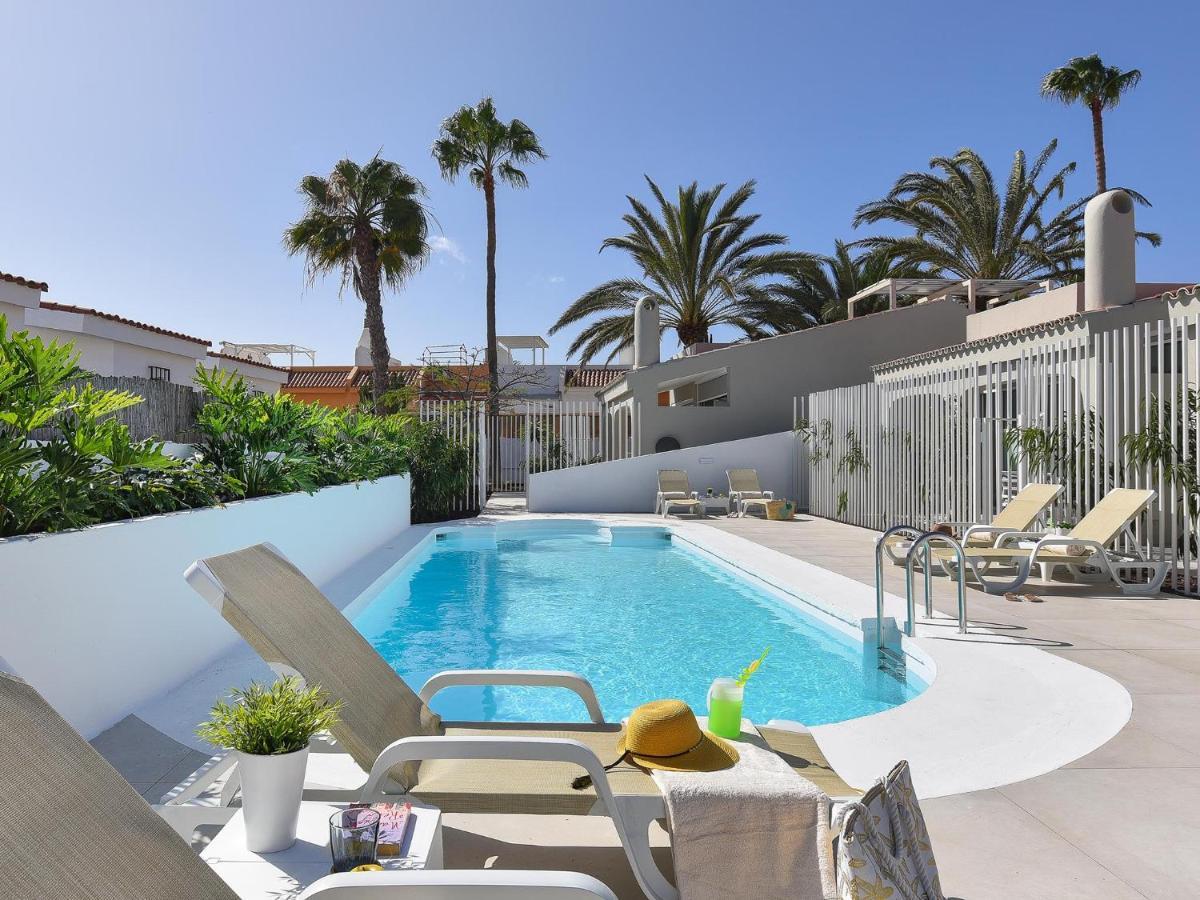 Velsuites Playa Del Ingles By Villagrancanaria Luaran gambar