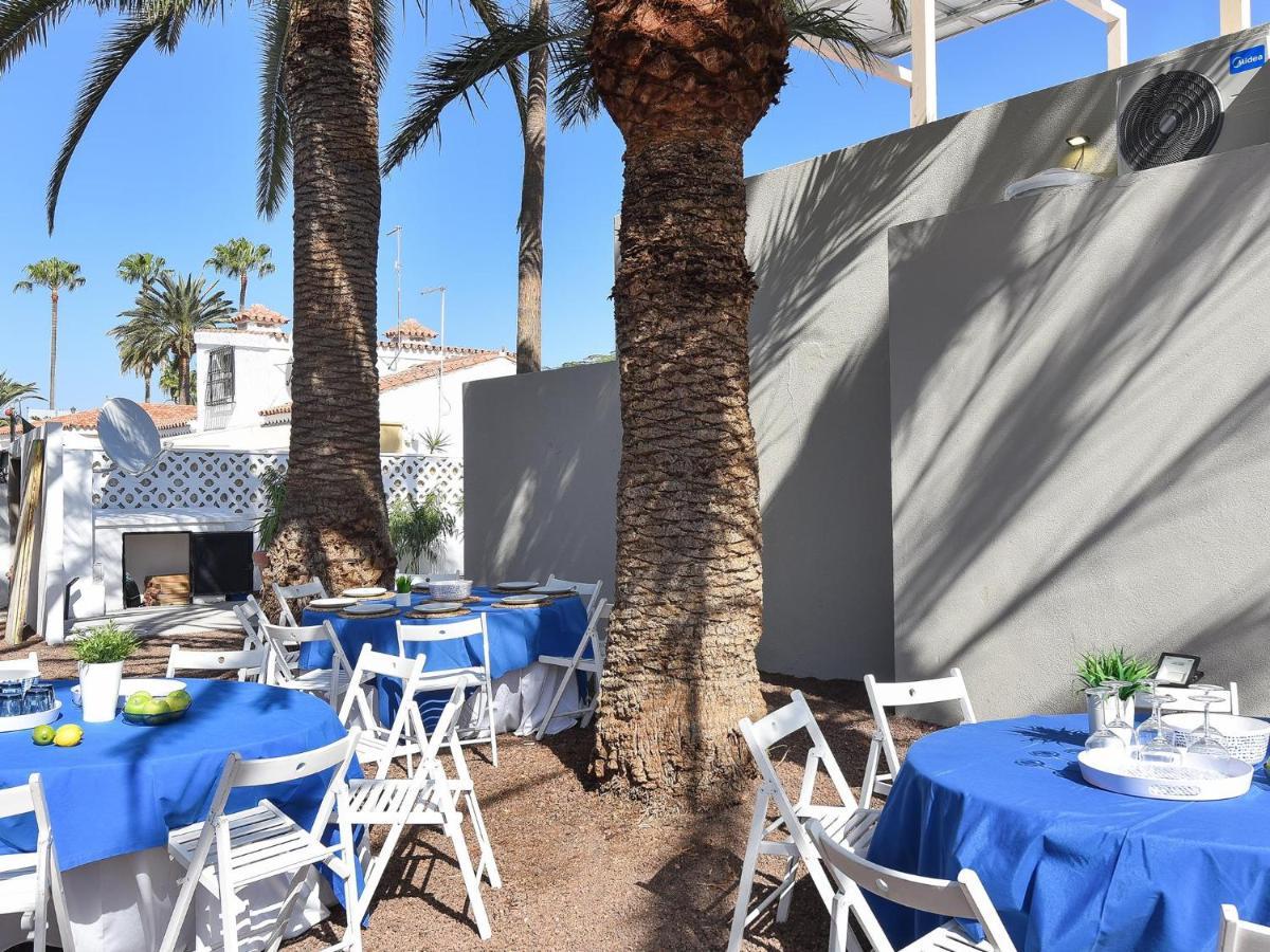 Velsuites Playa Del Ingles By Villagrancanaria Luaran gambar