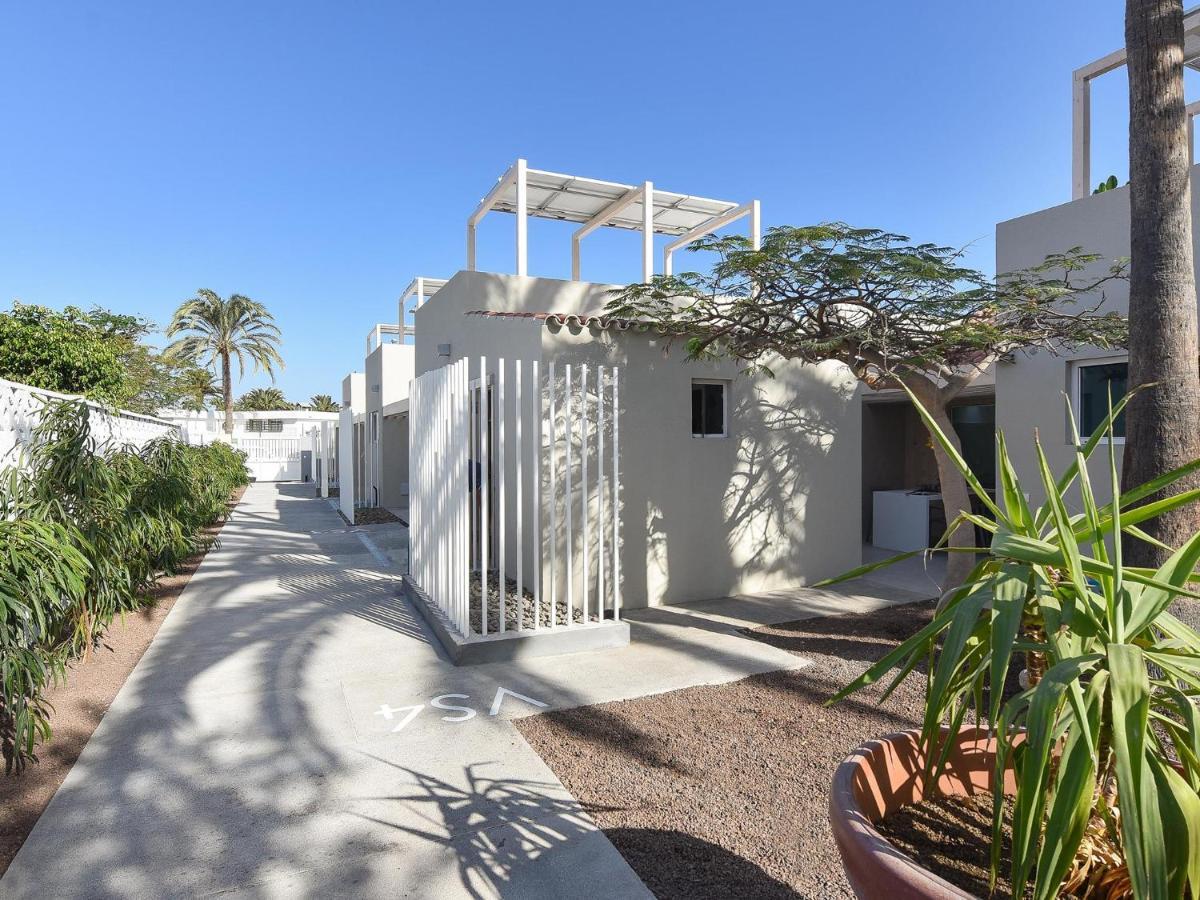 Velsuites Playa Del Ingles By Villagrancanaria Luaran gambar