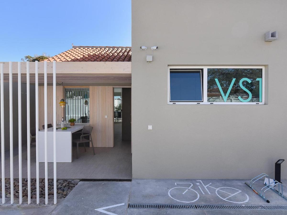 Velsuites Playa Del Ingles By Villagrancanaria Luaran gambar