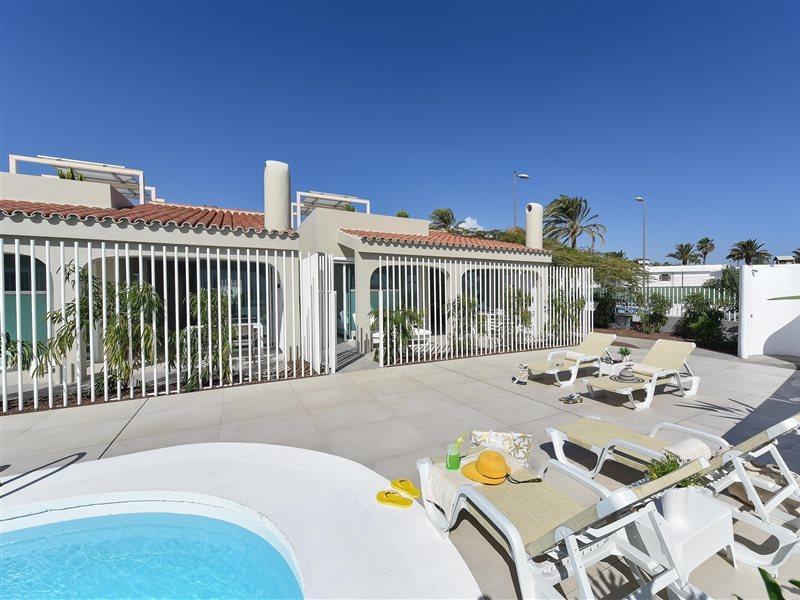 Velsuites Playa Del Ingles By Villagrancanaria Luaran gambar